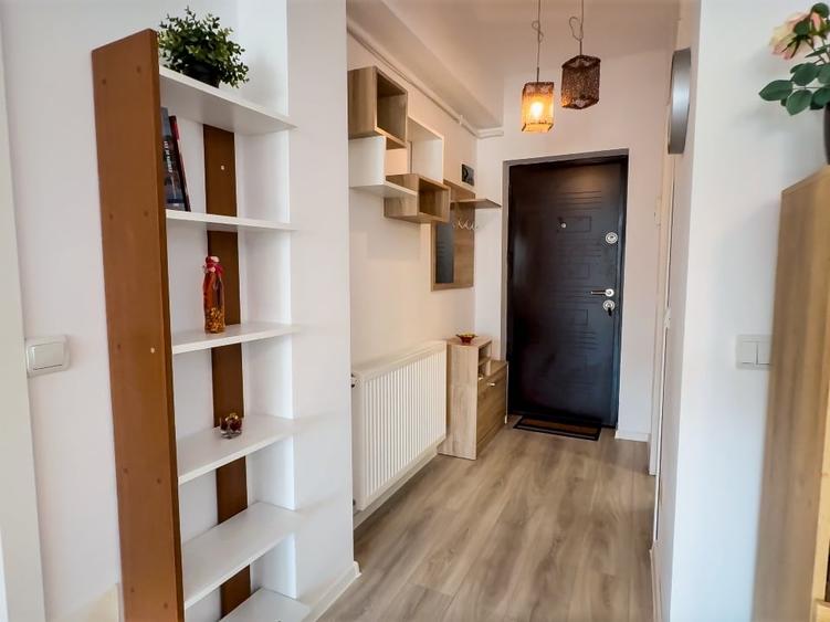 Apartament 64 metri 2 camere cu vedere superba - Bloc 2016 Boutique - Centru - 13