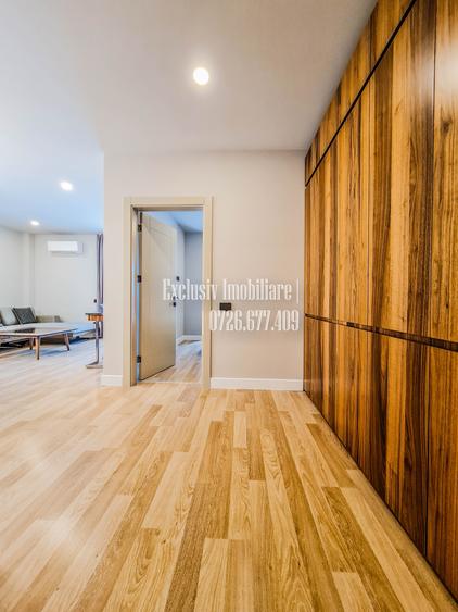 Apartament Premium si Elegant cu Parcare Subterana si Vedere Frontala la Lac - 24