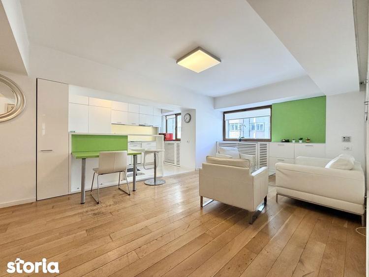Ultracentral Calea Victoriei Apartament 3 camere - 19