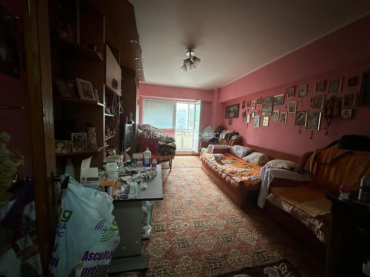 Apartament 3 camere, 2 băi, 2 balcoane – Bulevardul Ghencea, etaj 1/10