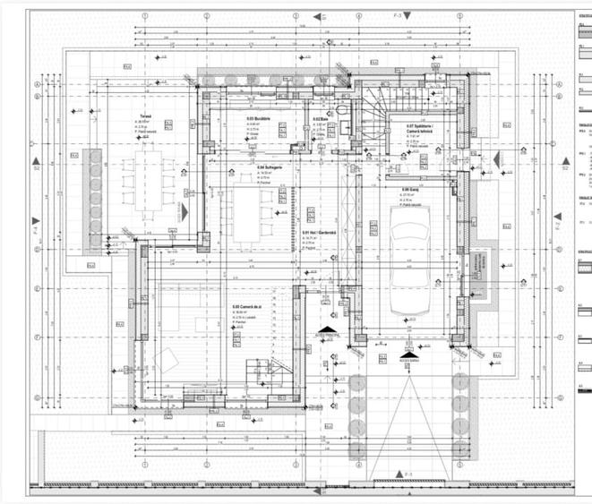 Teren autorizat pentru casa individuala, 804 mp, Luna de Sus - 7