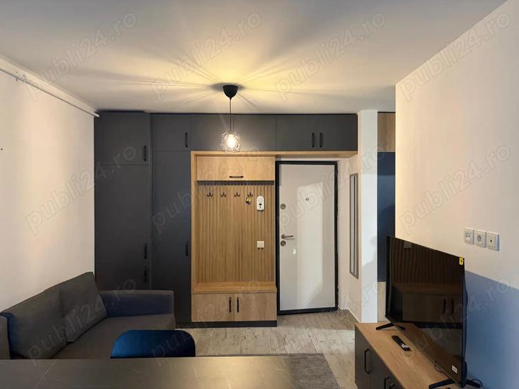 Garsoniera dubla - 2