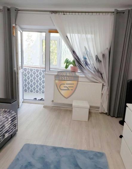 3 camere,  Casa de Cultura, decomandate, mobilat modern, etaj 2/4 centrala gaz - 6