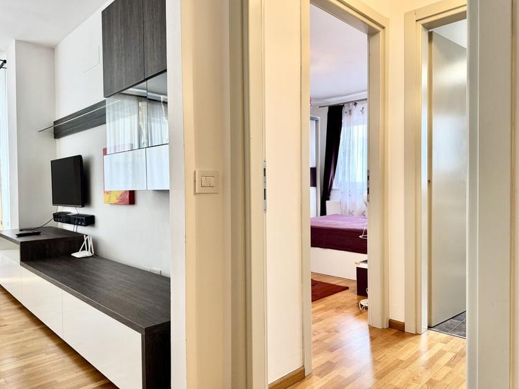 Apartament 2 camere -Braytim,  Lumină, spațiu și liniște - 10