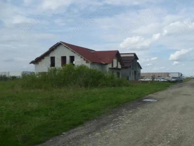 Teren intravilan-1.048 mp Dumbravita-Oportunitate investitie - 1