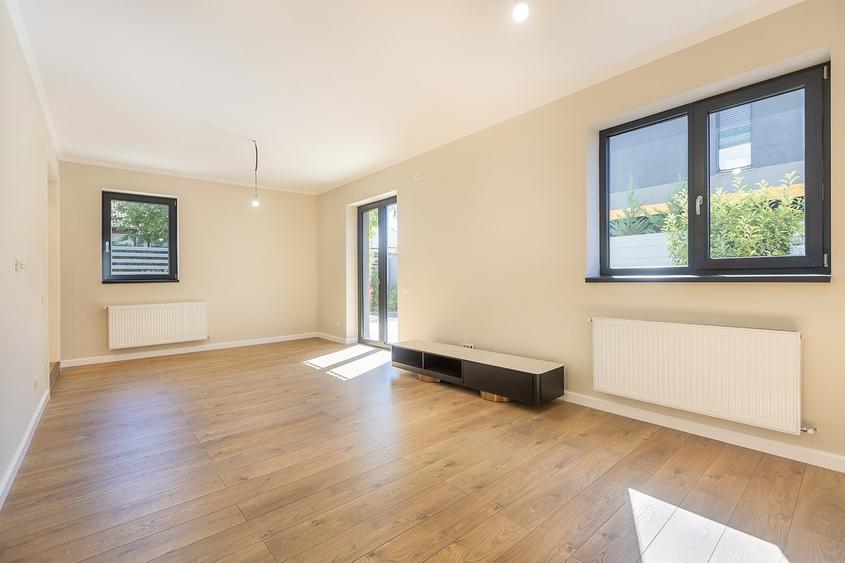 Tunari – ultima casă modernă într-o zonă liniștită și matură, gata de mutare - 10