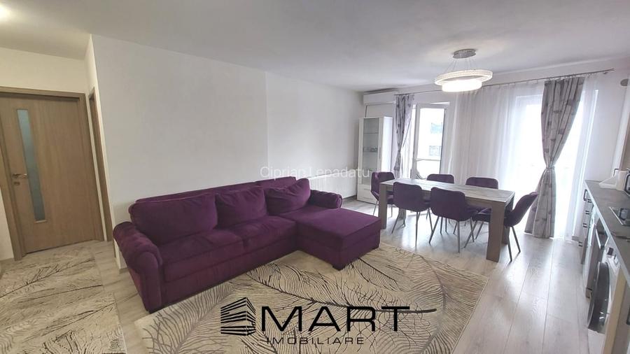 Apartament 3 camere decomandate City Residence