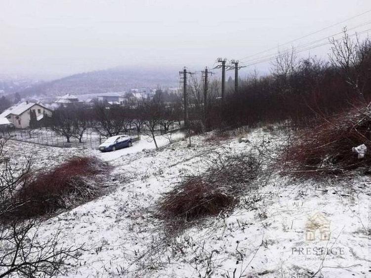 Teren intravilan de vanzare in zona Gheorghe Doja-Oradea - 2