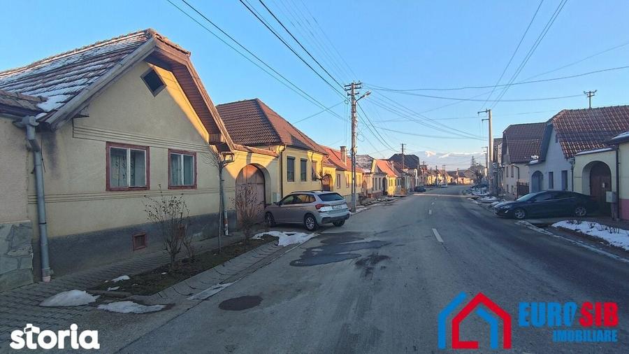 Casa individuala singur in curte in Vestem Sibiu - 2