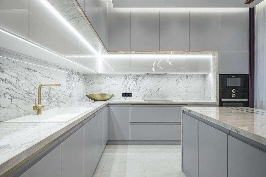 APARTAMENT CU VEDERE SPECTACULOASA I HERASTRAU - 1