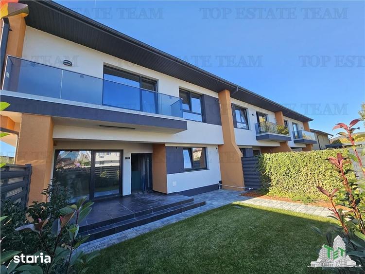 Casă cu 4 camere cu Teren 160 Mp în Chiajna