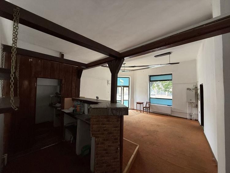 SPATIU COMERCIAL de inchiriat in Medgidia - zona centrala - 7