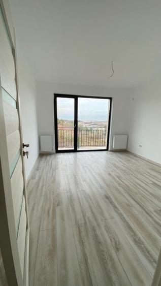 IASI-BUCIUM, Apartament cu 2 camere decomandat 65,1mp + gradina de 26mp, disponi - 11