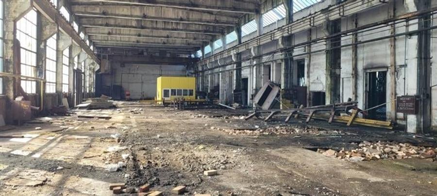 Spatiu Industrial, Astra, Brasov - 1