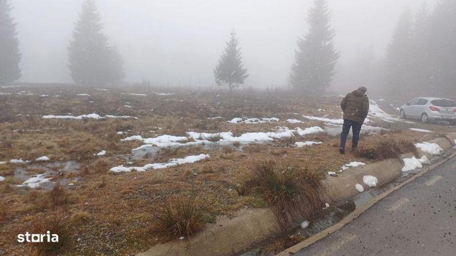 Vand 2 parcele Belis - 5