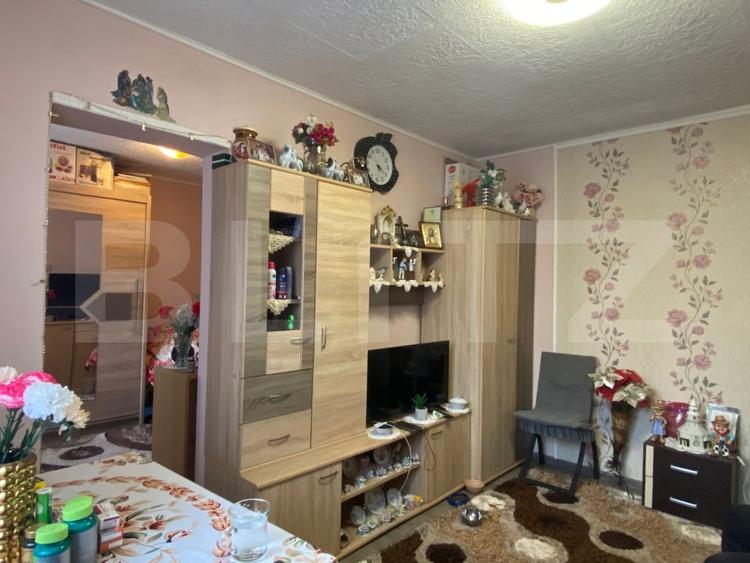 Apartament cu 2 camere, 32 mp, cu terasa si 2 parcari, zona Iris - 1