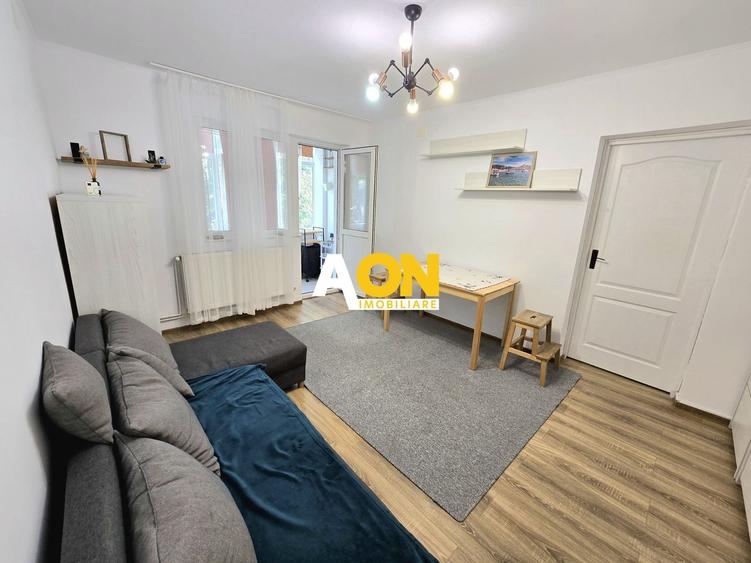 Apartament 3 camere, renovat, etaj 3, Cetate, langa Parcul Unirii - 1