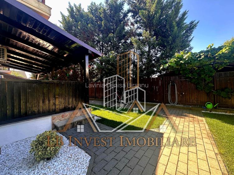 Apartament 2 camere la parter- curte -Dumbravita 390E