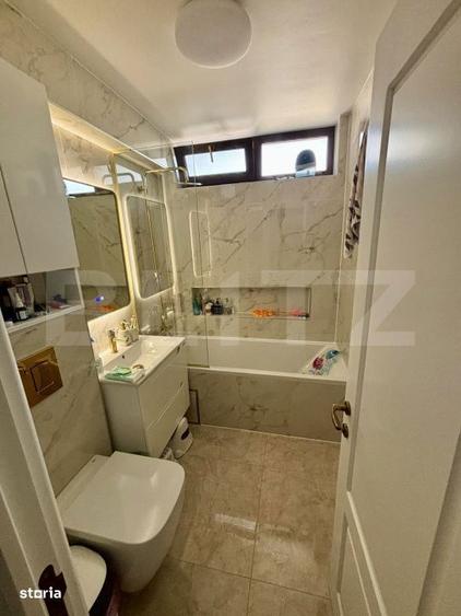 Apartament cu 3 camere, etaj 2, renovat complet - zona Centrala - 4