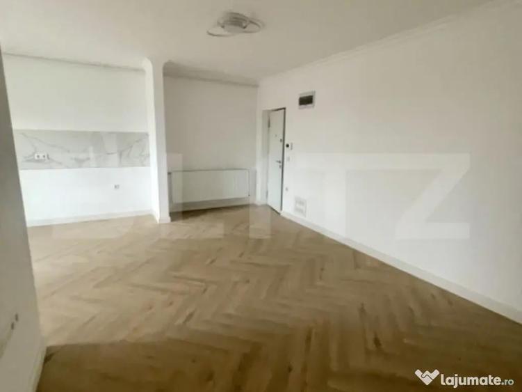 Apartament de vanzare, cu 2 camere, 54 mp, etaj 10, zona ISU - 8