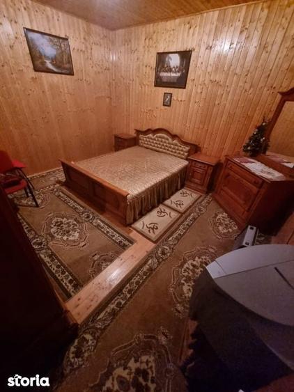 Cabana de vanzare, complet mobilata, ideala pentru relaxare sau invest - 2