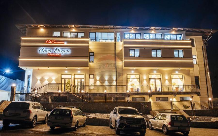 Spa?iu comercial - activita?i diverse - in BUCOVINA - 1