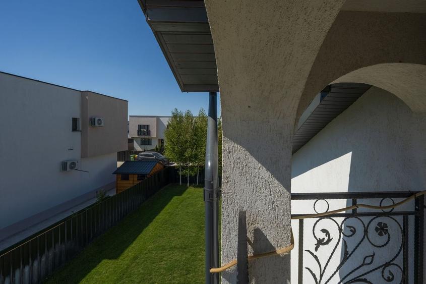 Casa cu Mesteceni!  Complex Lalelelor Domnești - 46