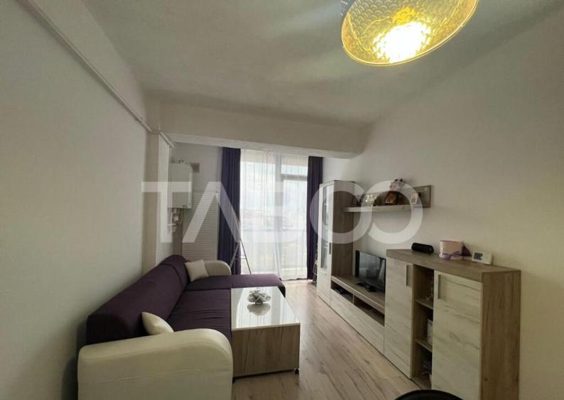 Apartament 2 camere de vanzare decomandat 39 mp zona Doamna - 9