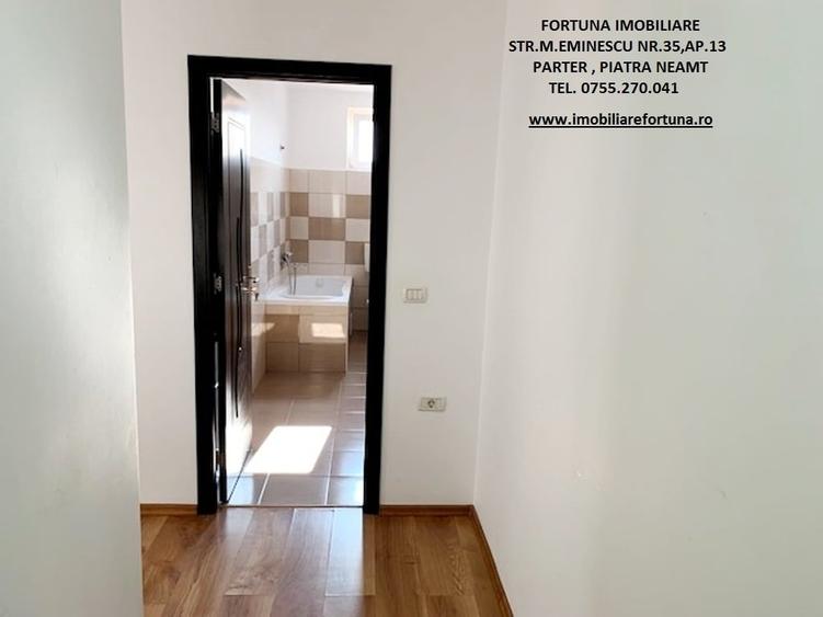Apartament 2 camere mobilat si utilat, etaj 2, in bloc nou - Cartierul Tei - 15