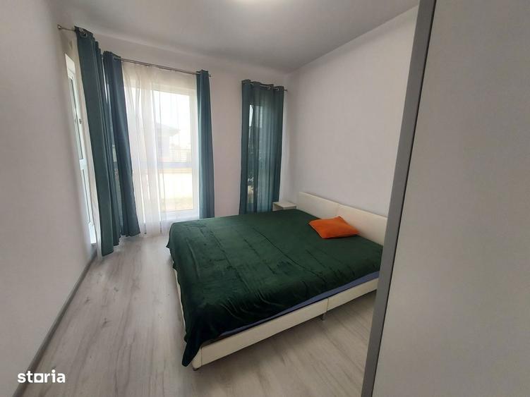 Casa mobilata de inchiriat aproape de STV Comuna Berceni - 2