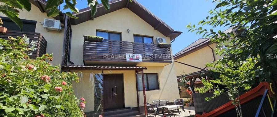 Vila tip duplex Mobilat - Berceni Vila tip duplex Mobilat - Berceni