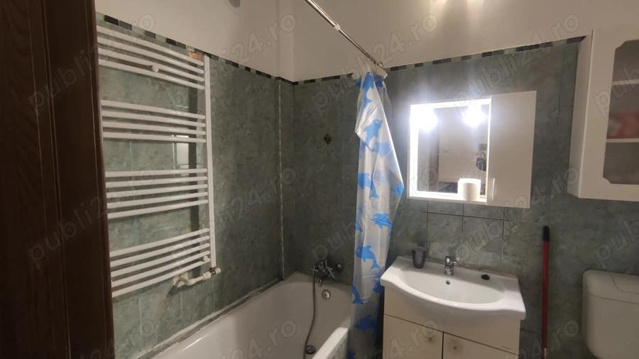 Garsoniera ultracentral, Armeneasca, centrala proprie. Contract ANAF. 350 euro - 4