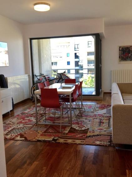 Apartament cu trei camere si doua locuri de parcare, in Baneasa Rezidential - 6