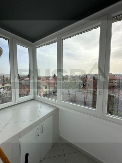 Apartament 2 camere decomandate, 60 mp, parcare, zona FSPAC - 12