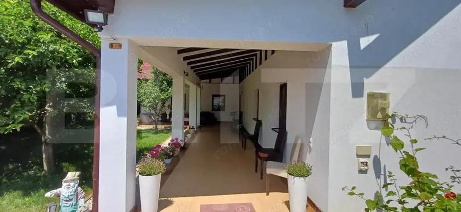 Casa Moderna cu Piscina, Foi?or ?i Teren Generos-Teaca - 10