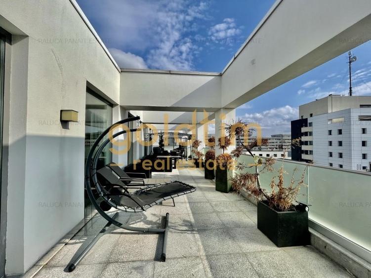 NOU/ PENTHOUSE/ PRIVELISTE/ TERASA GENEROASA/ 2 LOCURI DE PARCARE SUBTERANE - 11