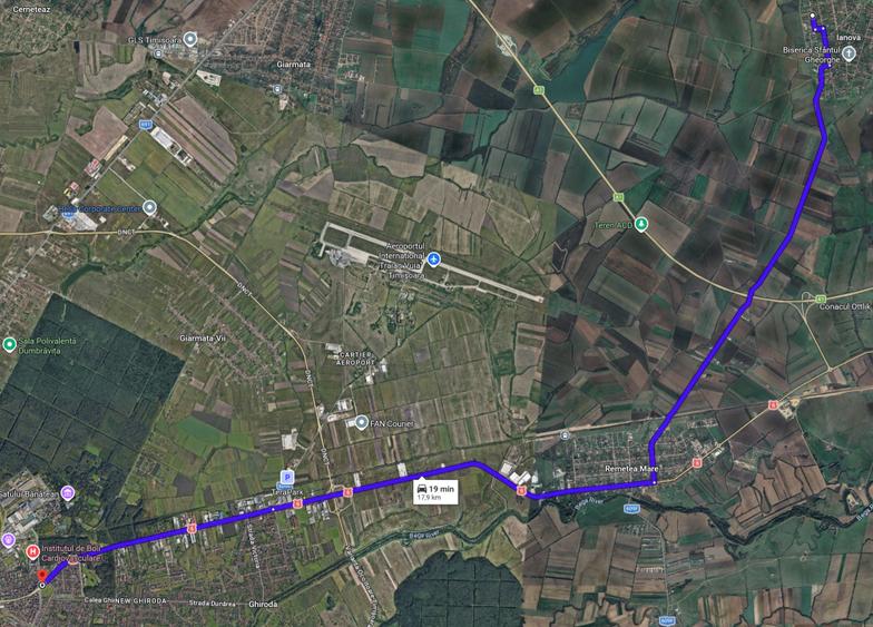 Teren intravilan 1000mp + casuta mica structura metalica + casa demolabila - 7