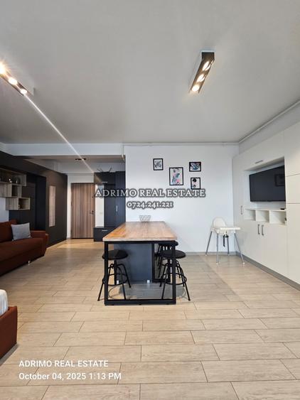 Garsoniera Moderna cu Parcare si Vedere la Mare - Zona Azimuth - 300 euro - 8