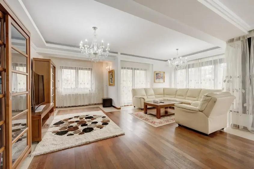 Apartament 4 camere vis a vis de Parcul Herastrau! - 1