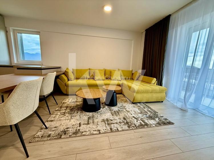 Apartament cu 2 camere + parcare in Soho Residence