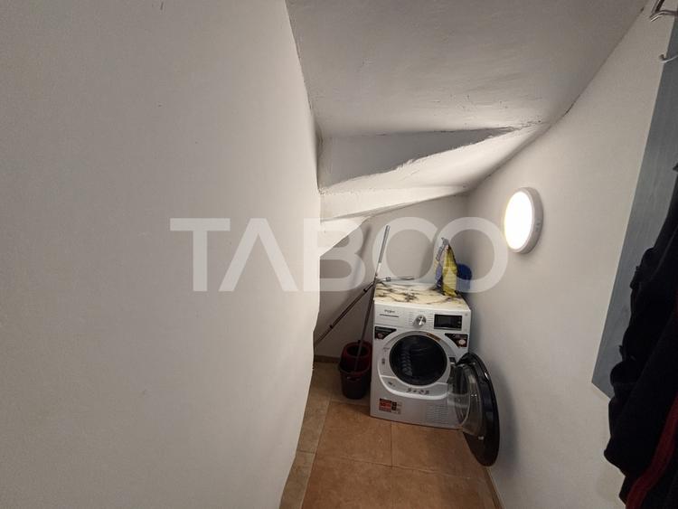 Casa de vanzare cu 5 camere + un teren 150mp bonus Zona Terezian - 30