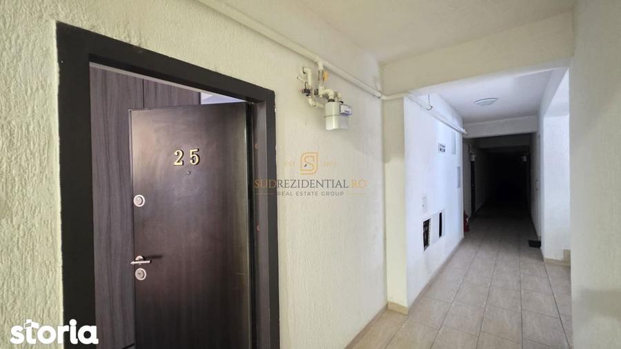 Apartament 2 camere decomandat, complet mobilat, balcon 9mp, Sector 4 - 9