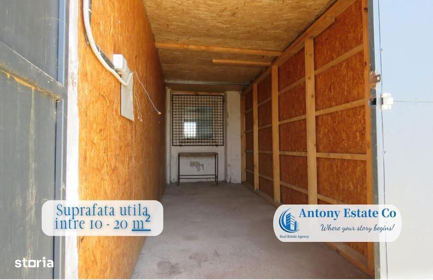 Boxa, Depozit de inchiriat, Nufaru - Oradea - 4