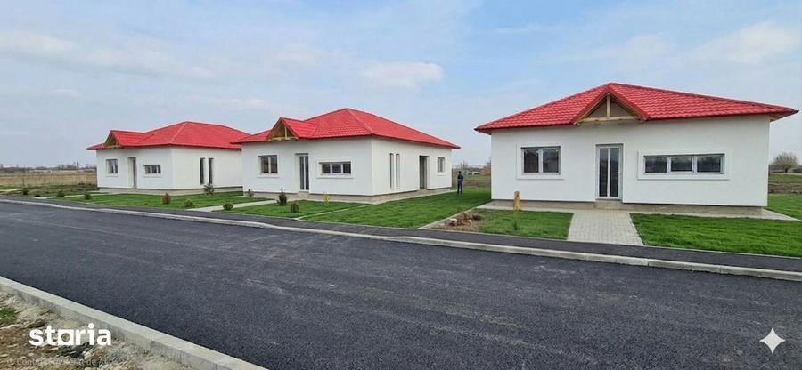 Casa Moderna Individuala in Domnesti ?eghe? la padure | Comision 0% - 2