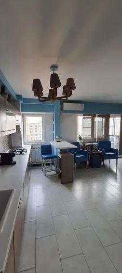 Studio, decomandat, 40 mp, ac, balcon, metrou, Timpuri Noi - 2