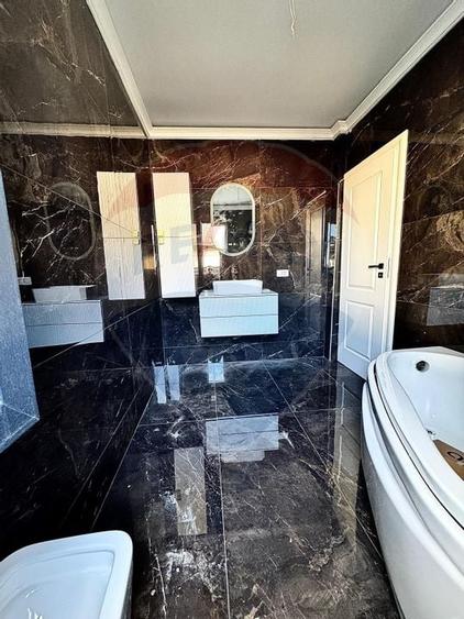 Buftea - Vilă nouă cu 5 camere, 3 băi, 141 mp utili, 317 mp teren - 11