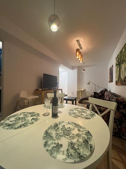 Apartament 3 camere zona Domenii complex Arcadia Residence cu curte si parcare - 3