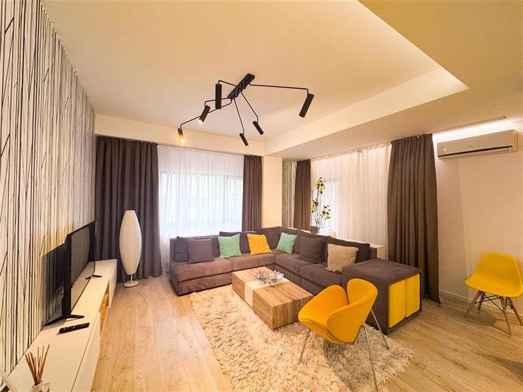 Apartament 2 camere de inchiriat Dorobanti Piata Floreasca - 1