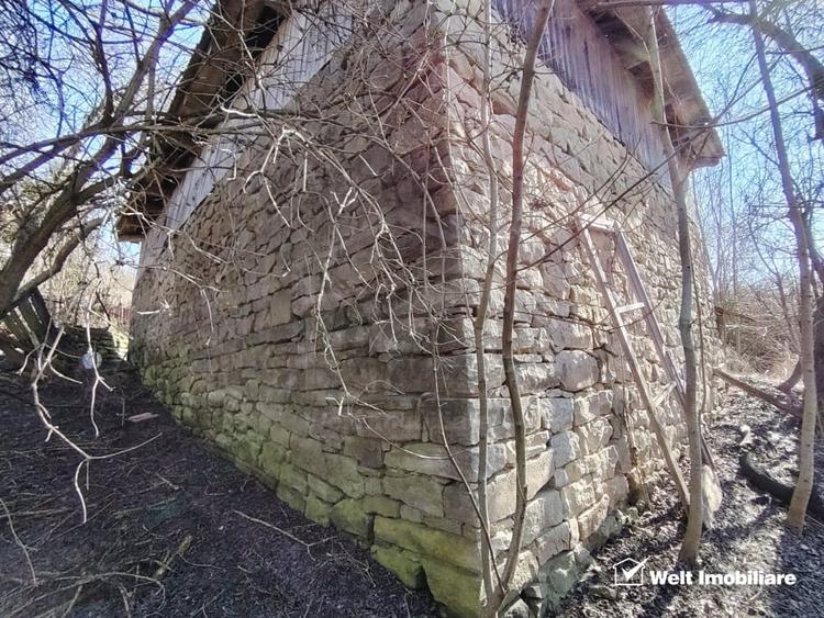 Refugiu autentic aproape de Cluj – 2.946 mp teren, parau, natura si liniste - 8