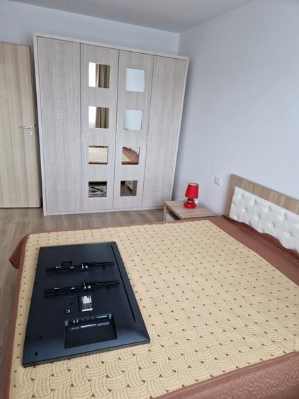 De inchiriat apartament cu 2 camere in Urban Plaza cu parcare si boxa - 1